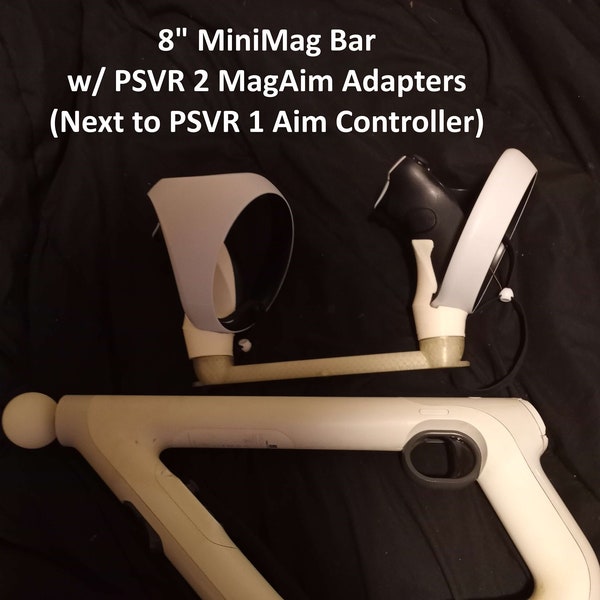 Psvr2 Gunstock Playstation Etsy