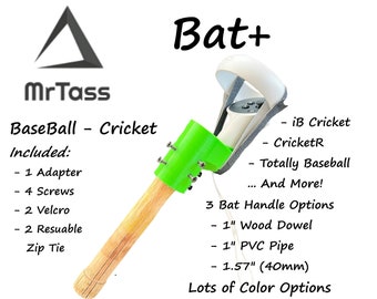 VR Pro Cricket Bat For IB Cricket - Compatible With Oculus Meta - Foto 5