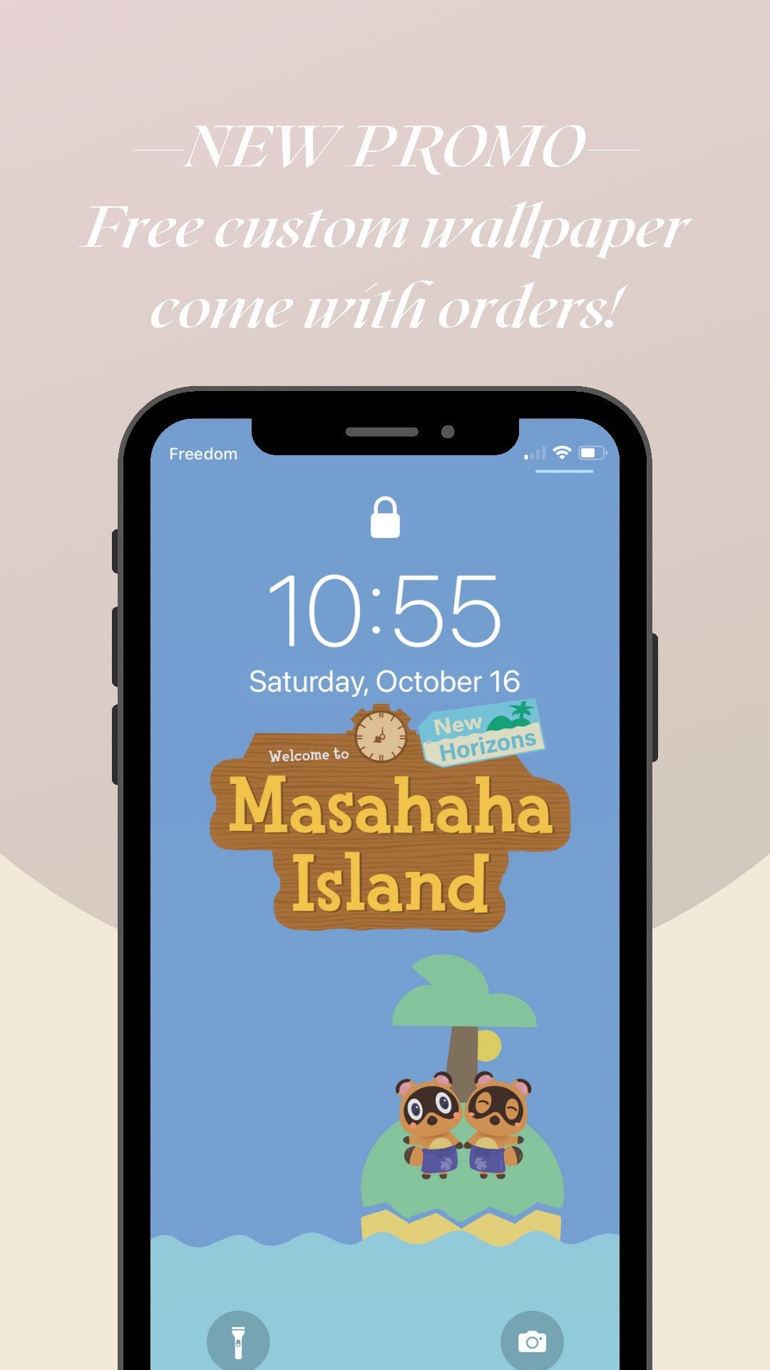 Custom Animal Crossing Island Name Personalized Animal Etsy