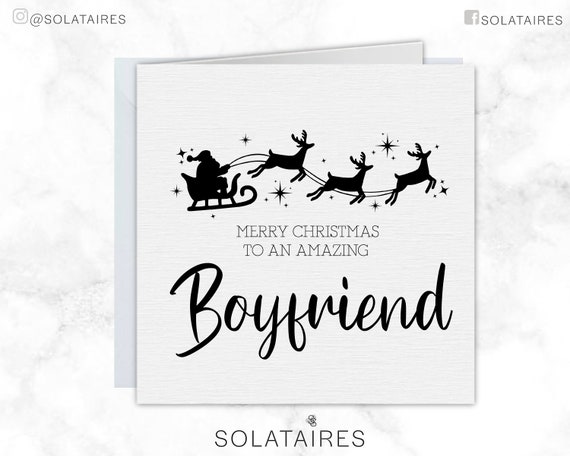 Carte De Noël 