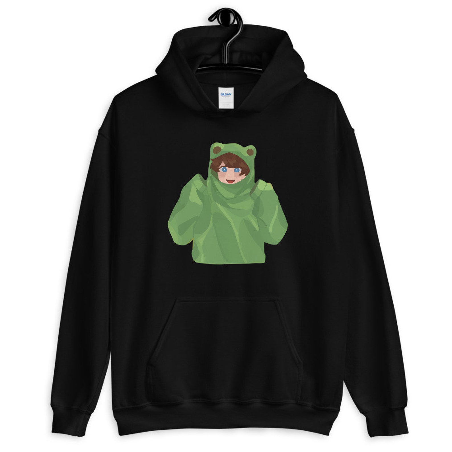 Karl Jacobs Frog Hoodie Karl Jacobs Frog Merch Karl Jacobs Etsy Canada