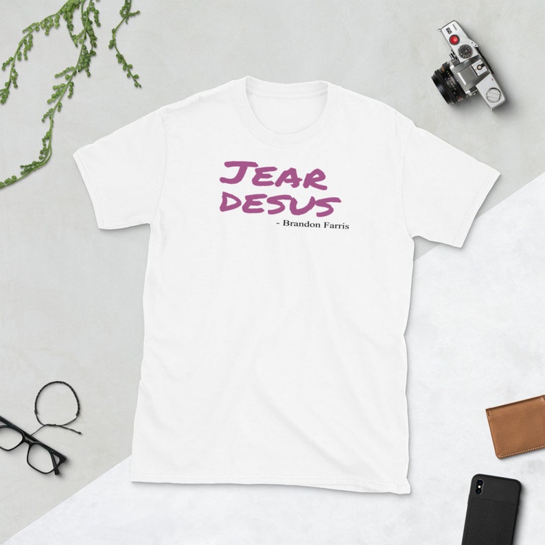 Brandon Farris T-shirt Brandon Farris 