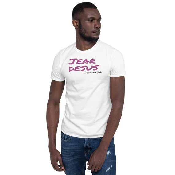 Brandon Farris T-shirt Brandon Farris 