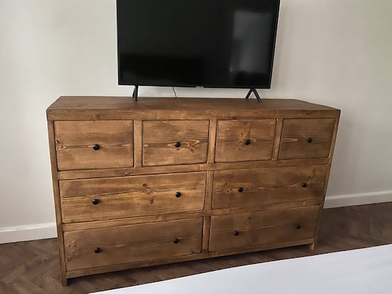 Double set of sale drawers