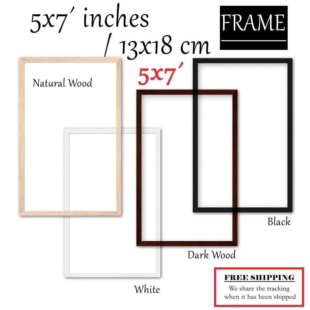 13.7x15.7 Frame for Seven 4x6 Picture White Wood (10 Pcs per Box)