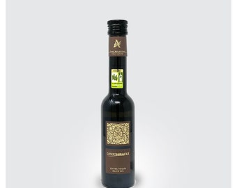 Desert Miracle Organic Extra Virgin Olive Oil 8.5 oz / First Selection Early Harvest.