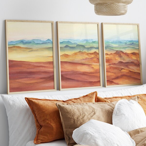 Landscape Wall Art Etsy UK