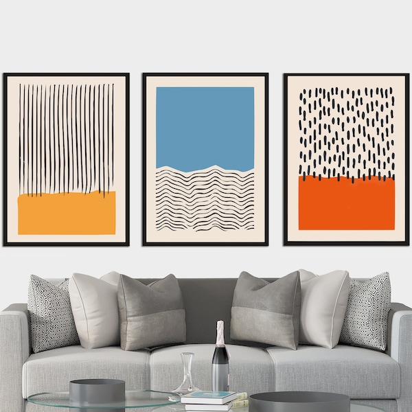 Framed Wall Art Etsy UK