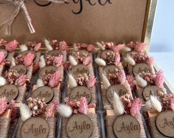 Personalized Chocolate,Chocolate Favors,Custom Chocolate,Wedding Chocolate Favors for Guest,Baby Girl Chocolate Favor for Guest,Baby Shower