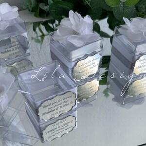 Personalized Wedding Gift,Personalized Candy Gift Box,Engagement gift,Anniversary gifts,personalized luxury wedding gift,birthday box,baby