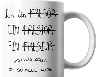 Lustige Friseur Etsy