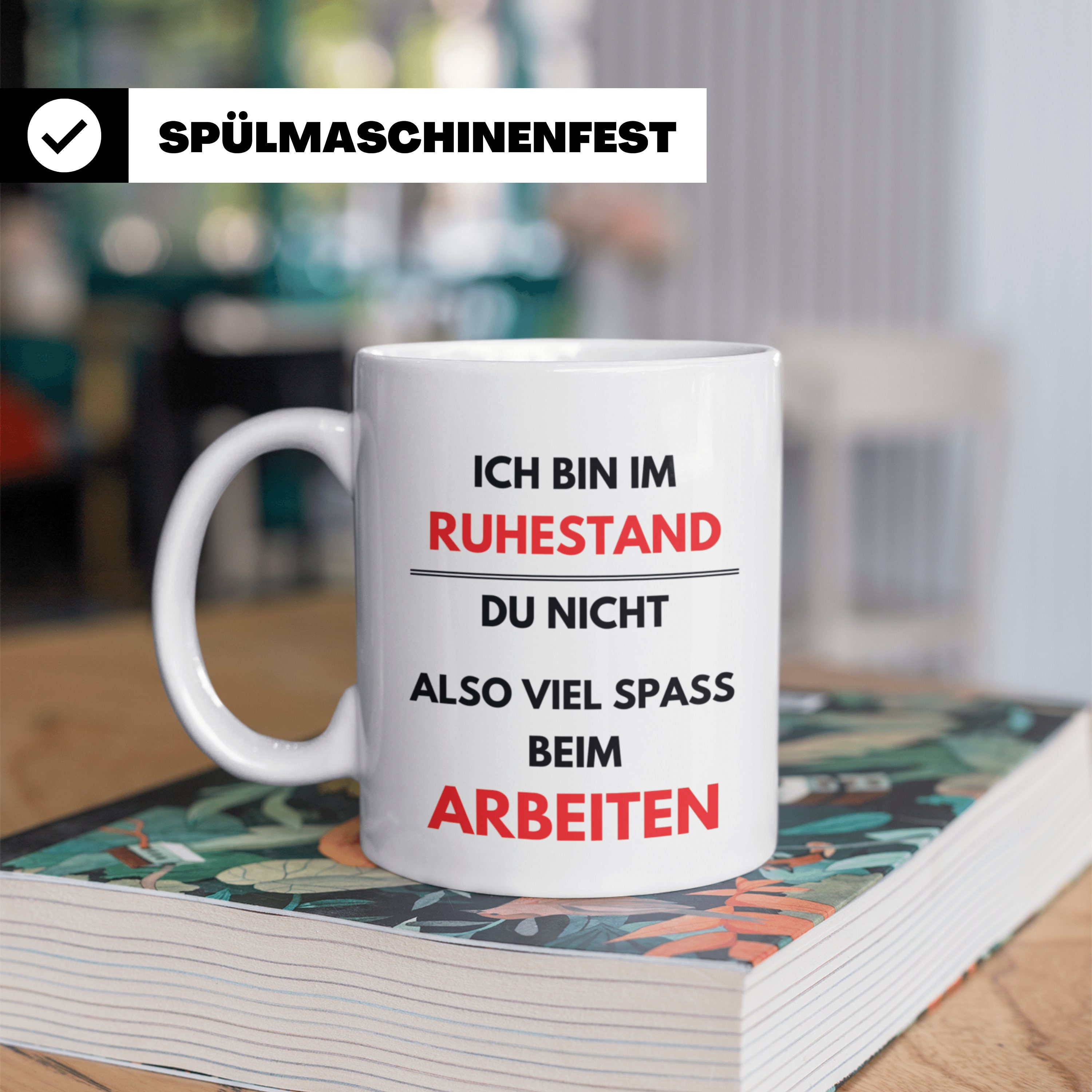 Letzter Arbeitstag Spruch Ruhestand Kollegen Kollegin Tasse Etsy