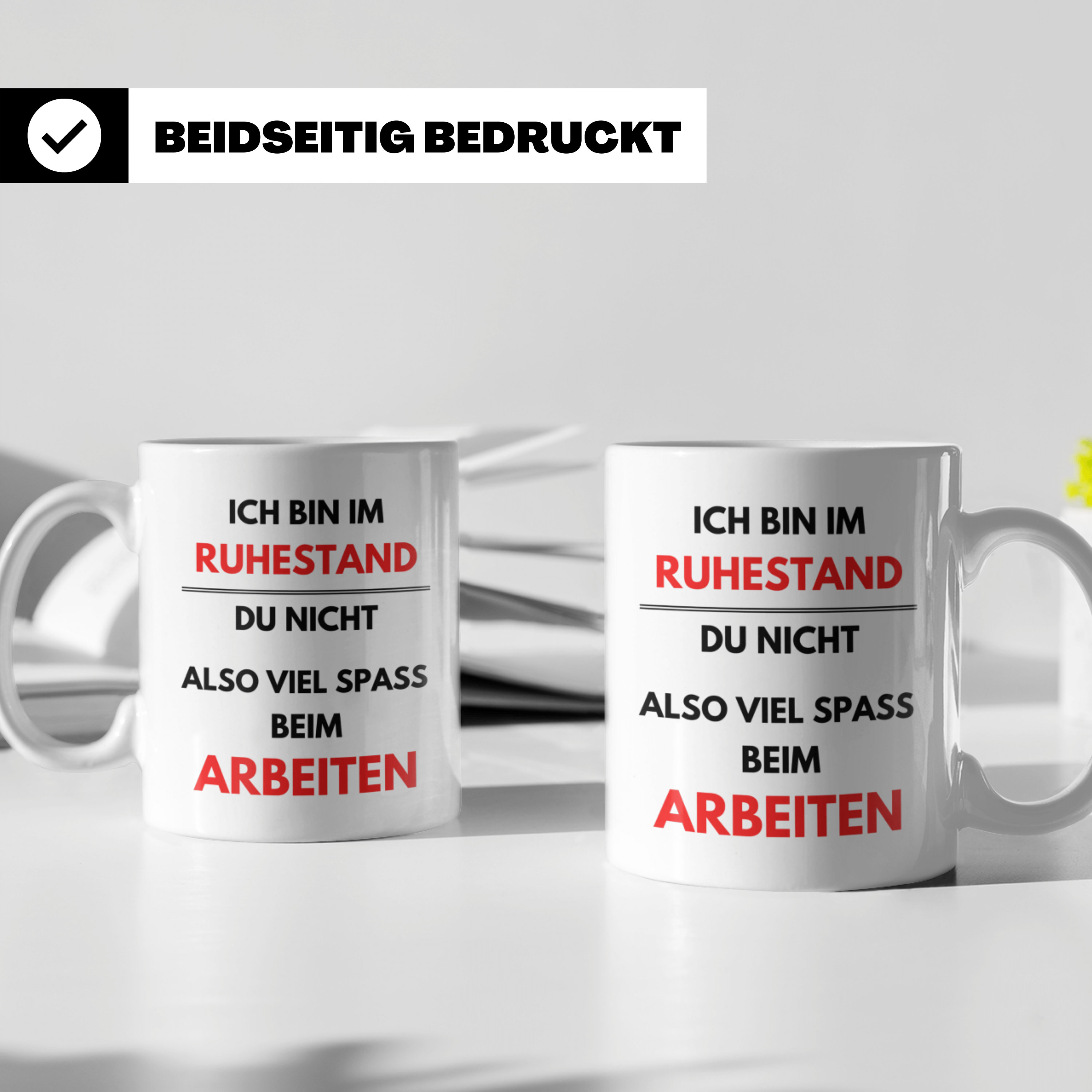 Letzter Arbeitstag Spruch Ruhestand Kollegen Kollegin Tasse Etsy
