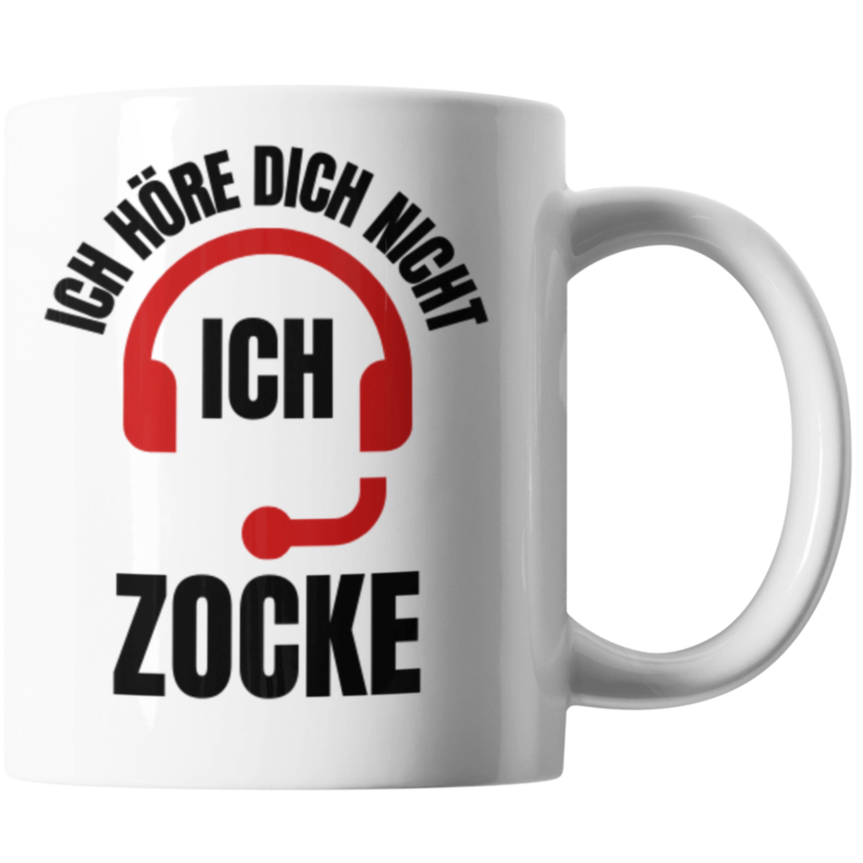 Gamer Spruch Geschenkidee Lustige Zocker Tasse Konsole oder Etsy