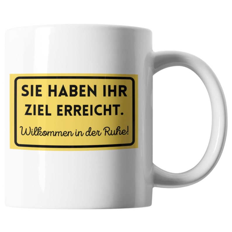 Letzter Arbeitstag Spruch Ruhestand Kollegen Kollegin Tasse Etsy.de
