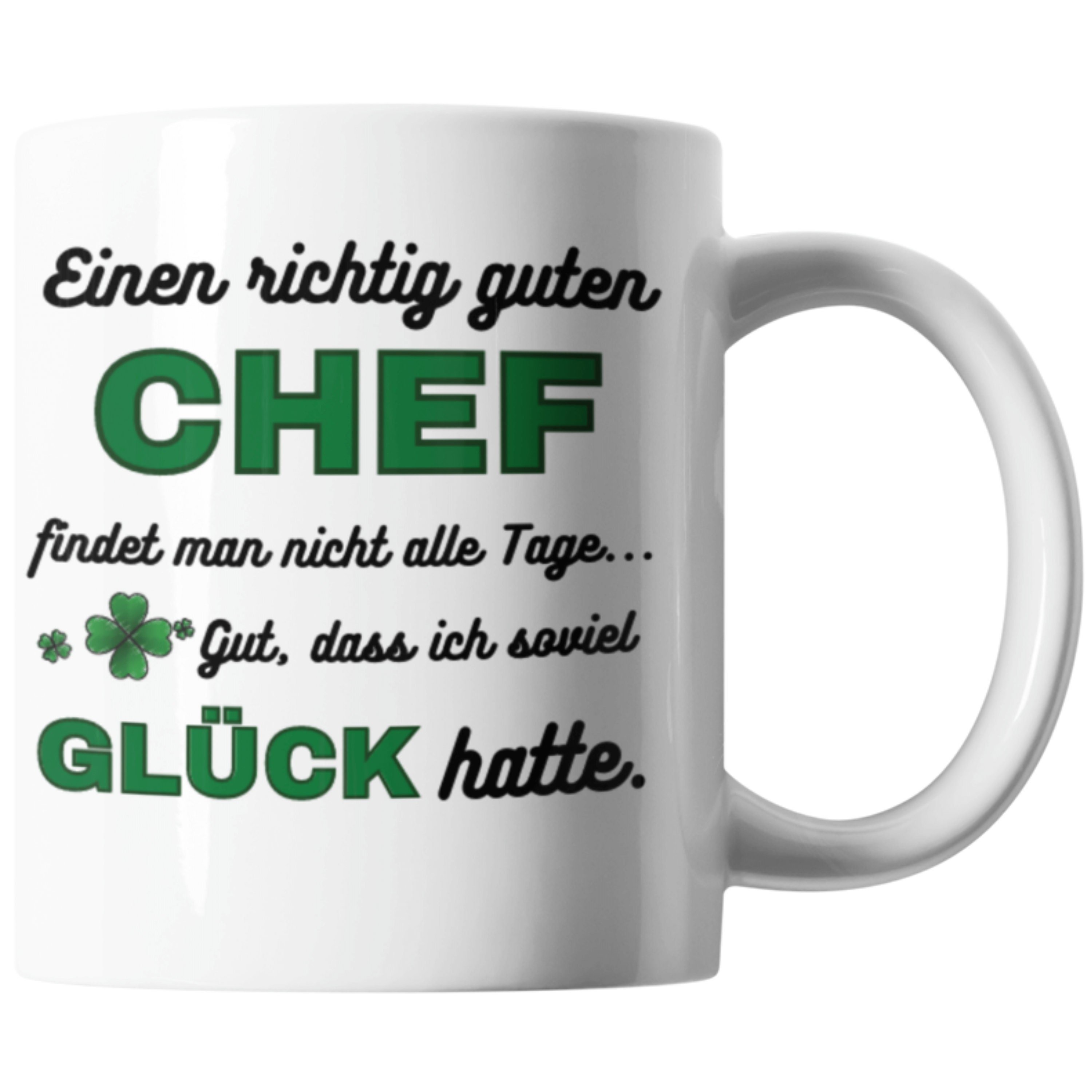 Chef Geschenkidee Tassen Spruch Bester Chef Kaffeetasse Etsy Italia