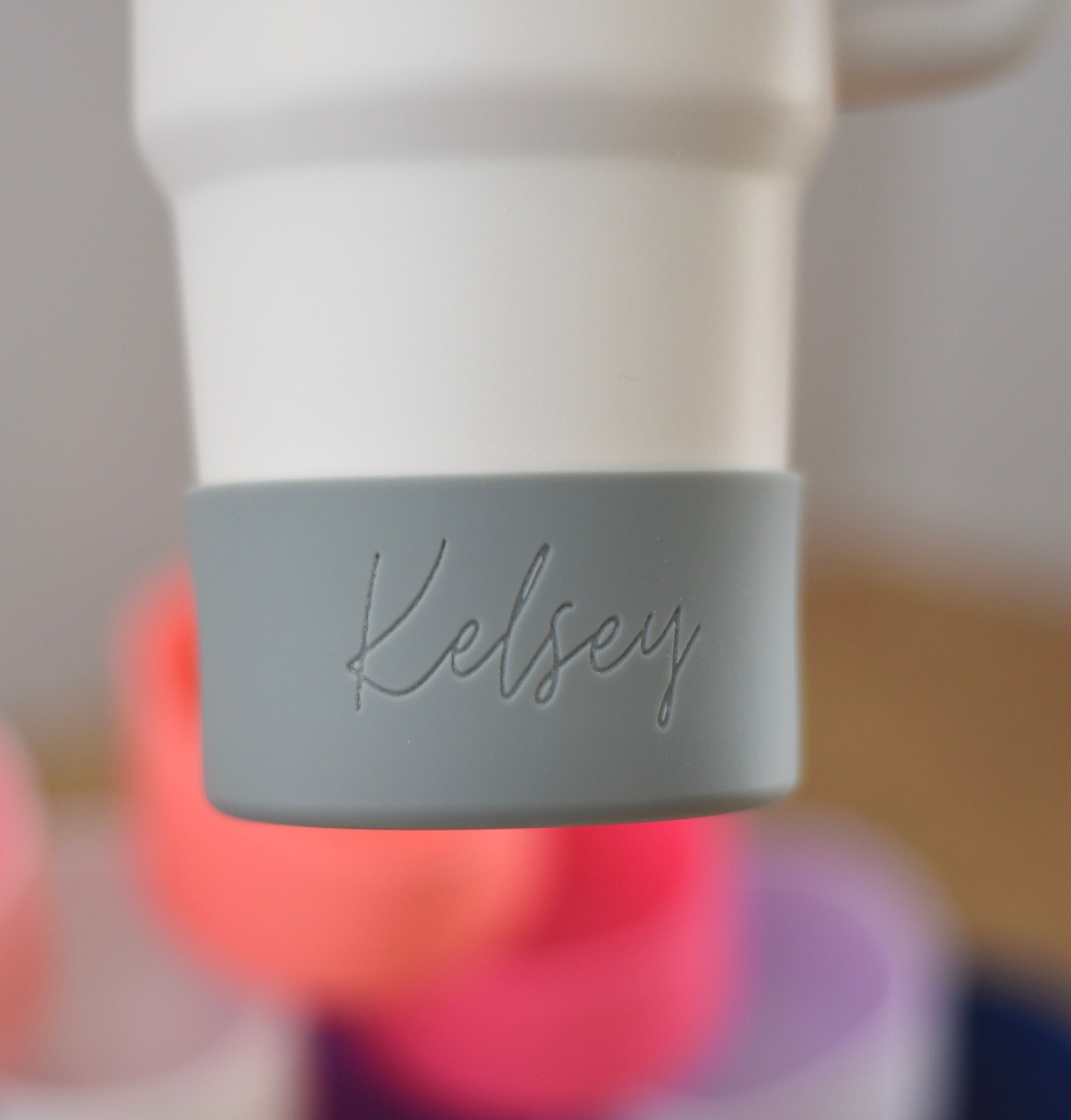 Hydro Sleeve Cup Holder, Silicone Boot – Tamara's Tidbits (RTS