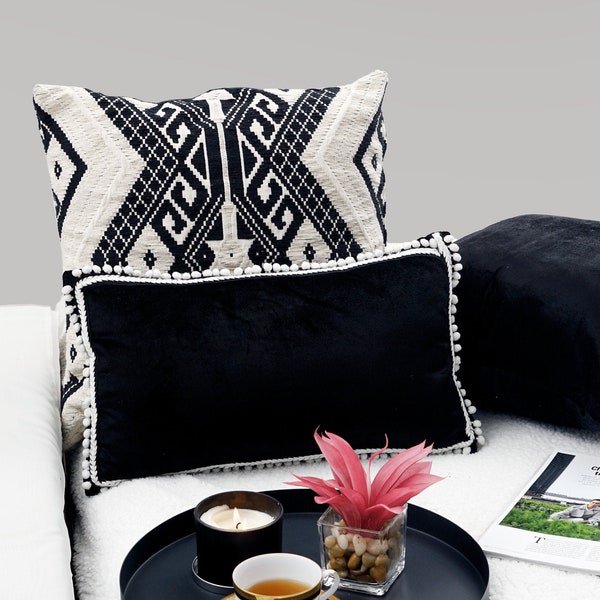 Rectangular Cushion Etsy