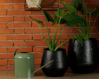 Cylindrical Small Watering Can