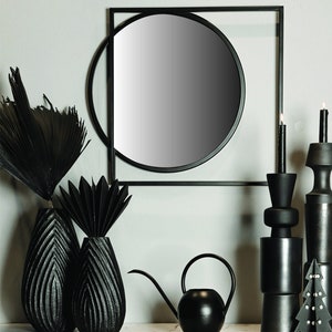 Modern Mirror, Mirror Wall Decor