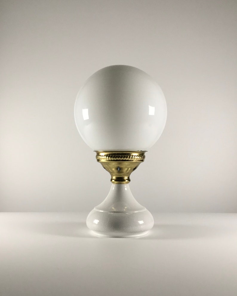 Dim night light dim desk lamp moon lamp nightstand Etsy