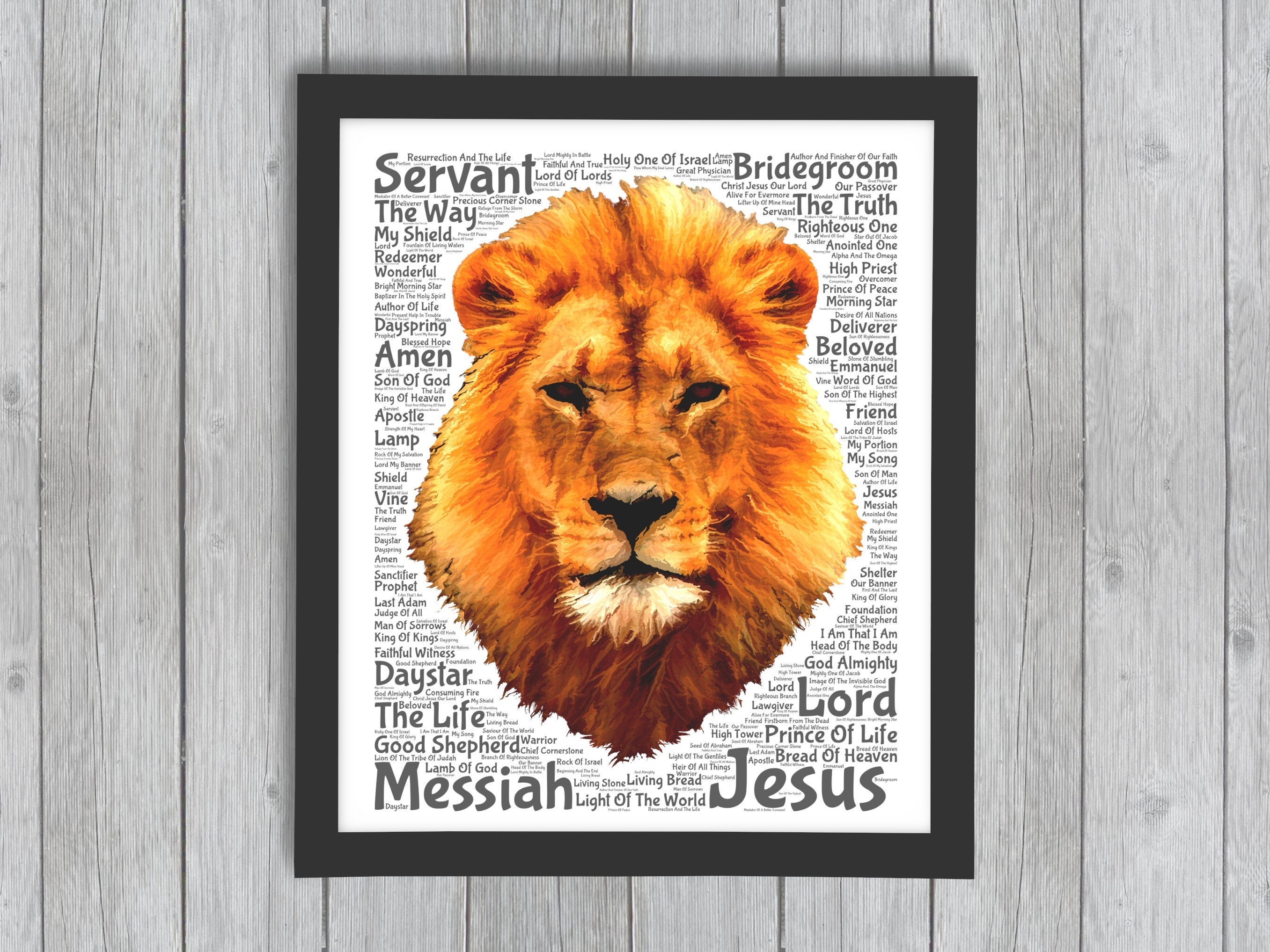 colorful paintings jesus  1000+ images about Aslan the Great Lion