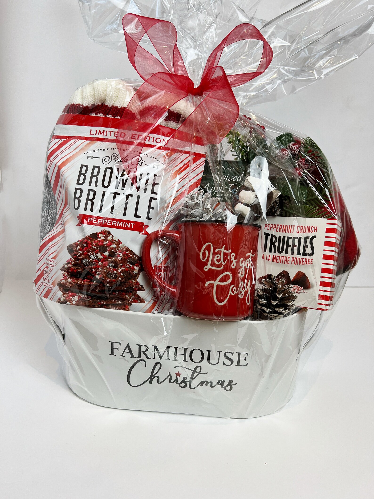 Holiday Gifts Gift Basket Corporate Gifts Holiday Holiday Etsy