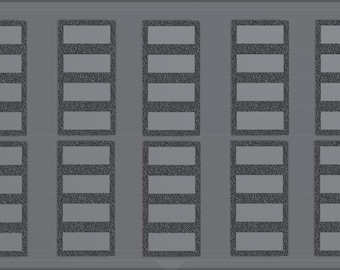 Base Slots for Archer Miniatures (10mm - 15mm Warmaster Revolution)