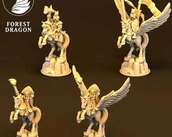 Bestia - Piccoli animali - Warmaster Revolution - Miniature dettagliate Bestia - Piccoli animali - Warmaster Revolution - Miniature dettagliate
