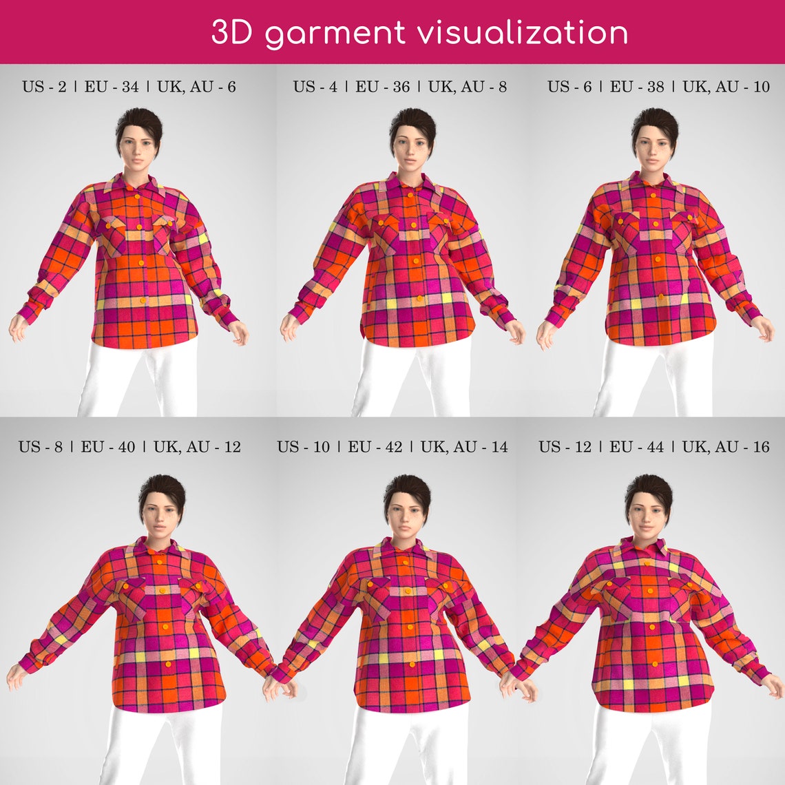 Women's jacket shirt shacket coat sewing patterns | Etsy