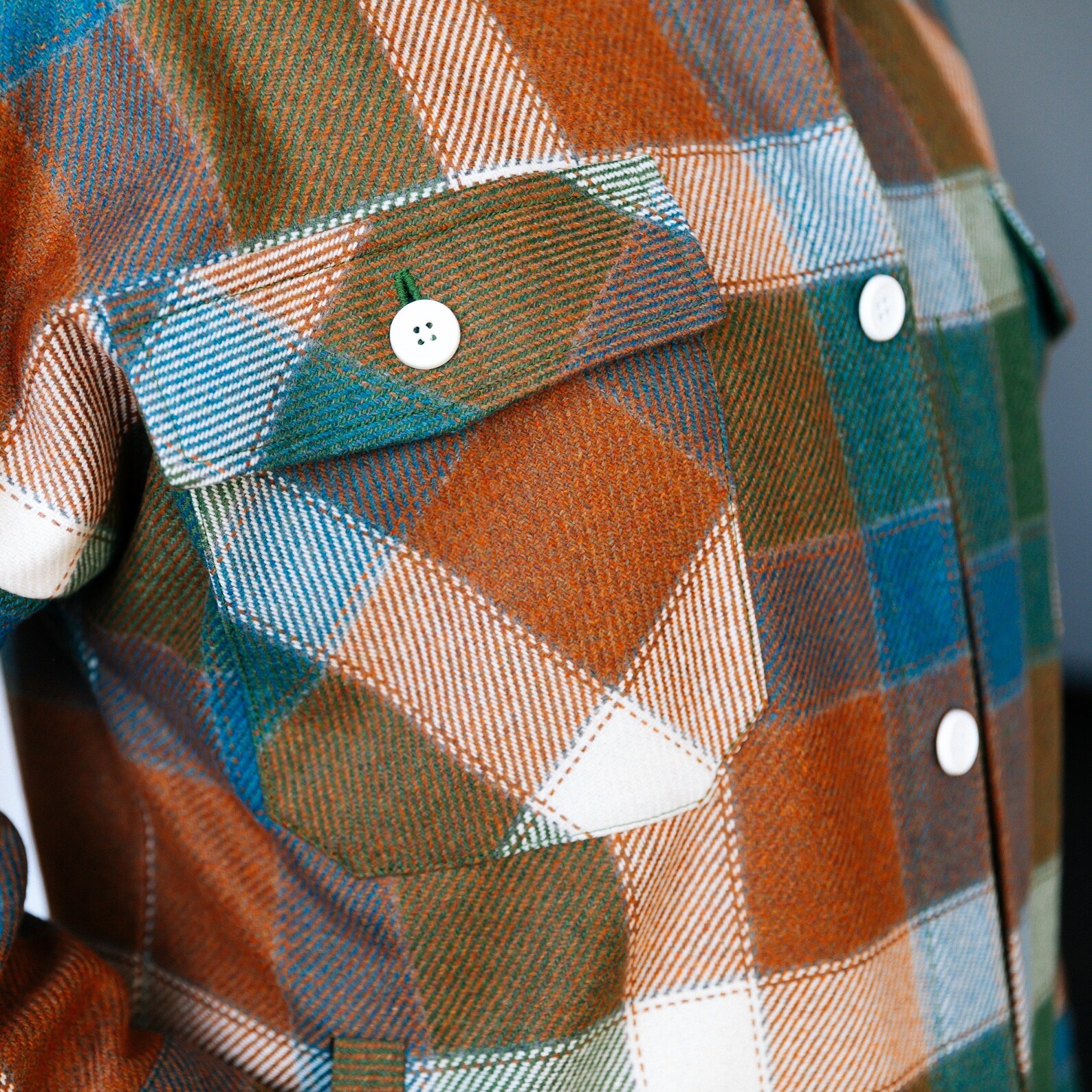 Men's jacket shirt shacket coat sewing patterns pdf | Etsy