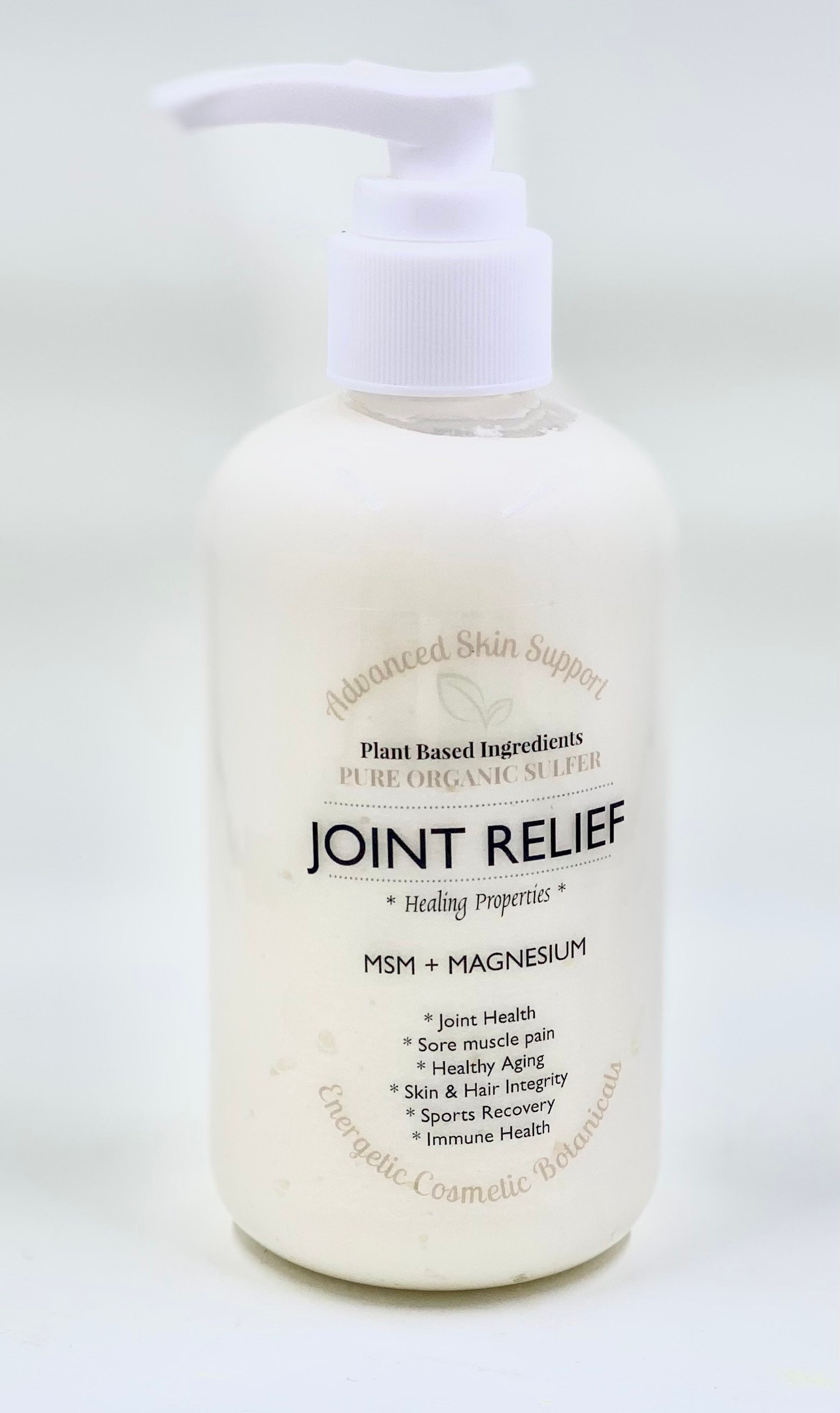 MAGIC OATS Magnesium & Oatmeal Skin Relief Cream/Colloidal Etsy