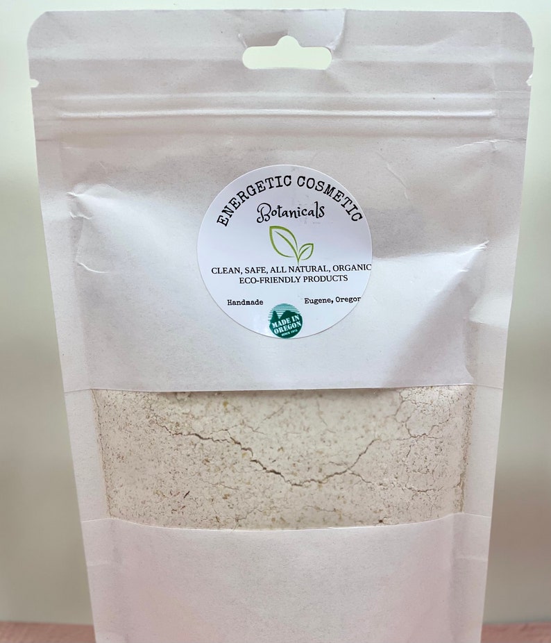 4 1.7oz ORGANIC Colloidal Oatmeal Soothing Bath Treatment Etsy