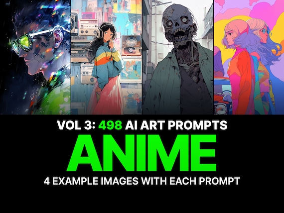 Premium AI Image  A dark anime character with a skull on his face