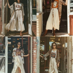 434 Ai Art Prompts for Fashion: Vol 2 Midjourney Prompts, Dall E ...