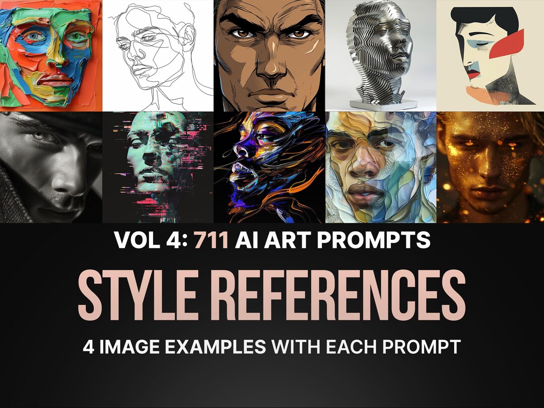 711 Ai Art Images for Style References: Vol 4 | Midjourney, Collection ...