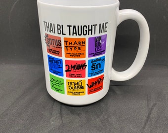 Thai BL Taught Me