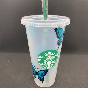 Copa Fría Starbucks personalizada
