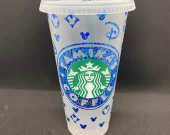 Disney Starbucks Cold Cup