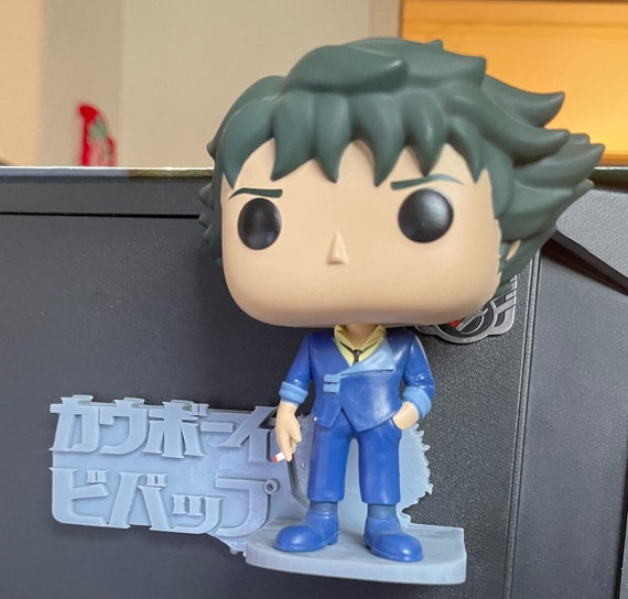 cowboy bebop funko pops