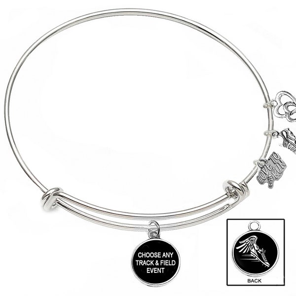 Track & Field Bracelet