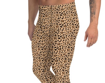 Leopard Yoga Pants - Etsy Leopard Yoga Pants - Etsy