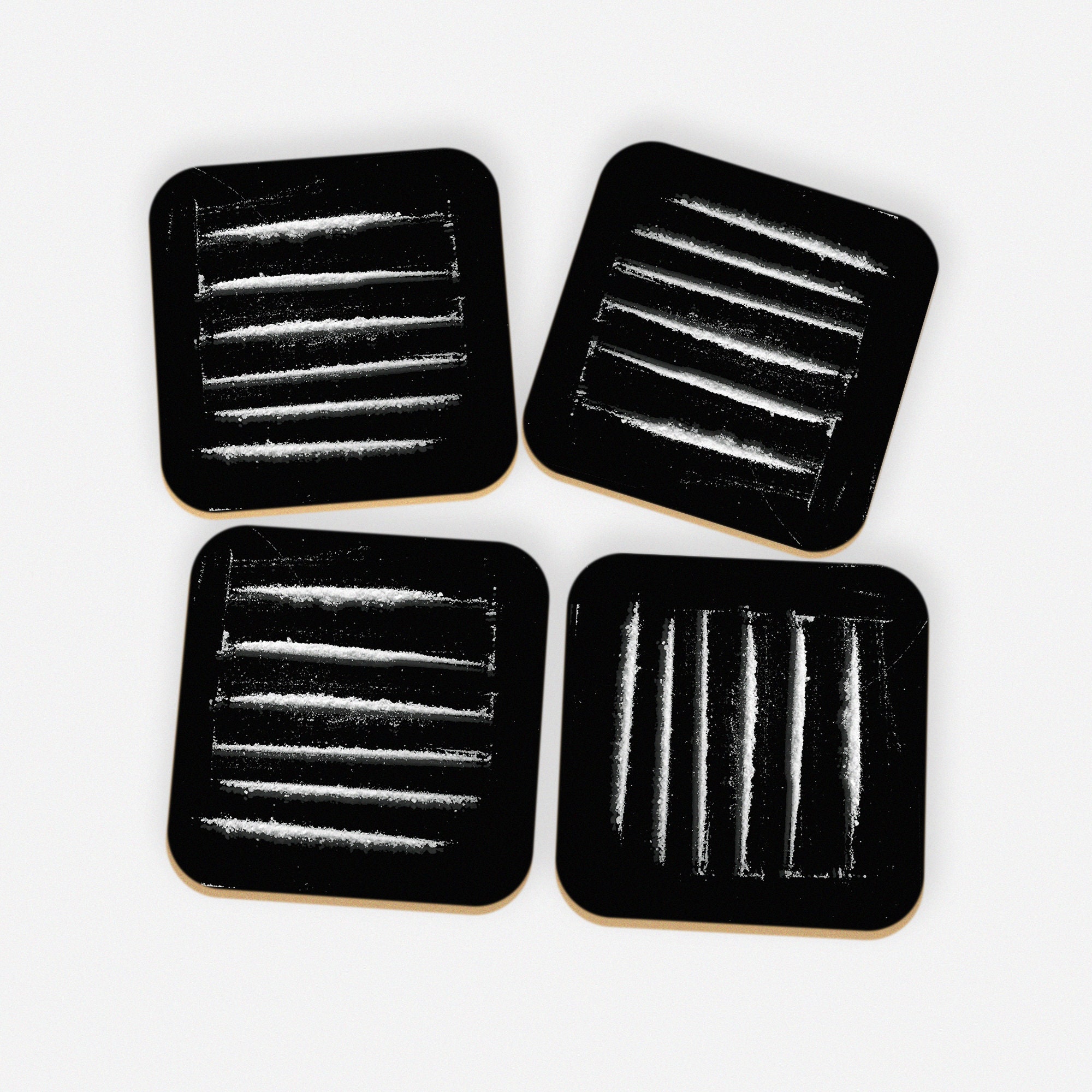 Coke Coaster (Set of 4)