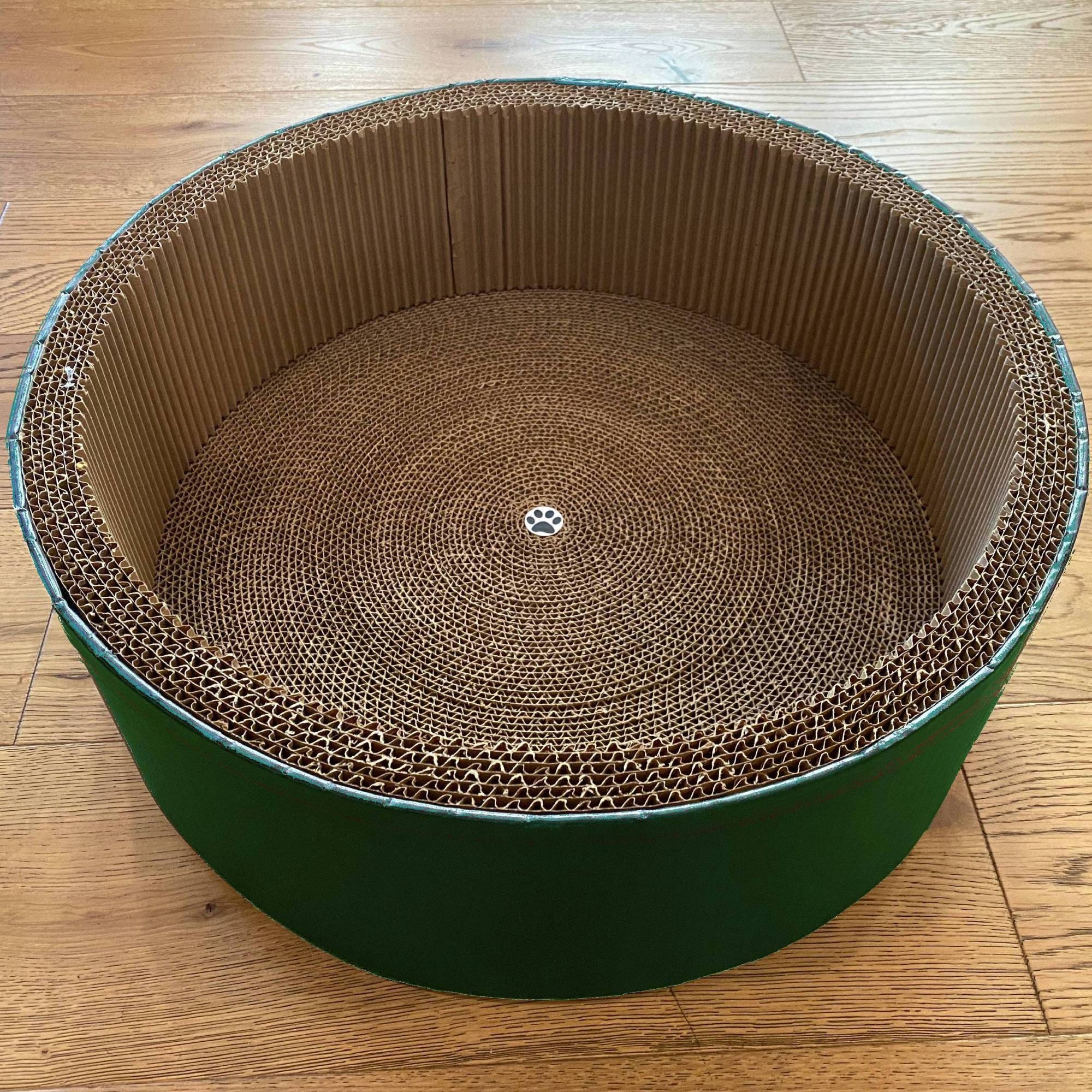 Extra Large Cat Scratcher Bed Slip Resistant Multiple Color Etsy