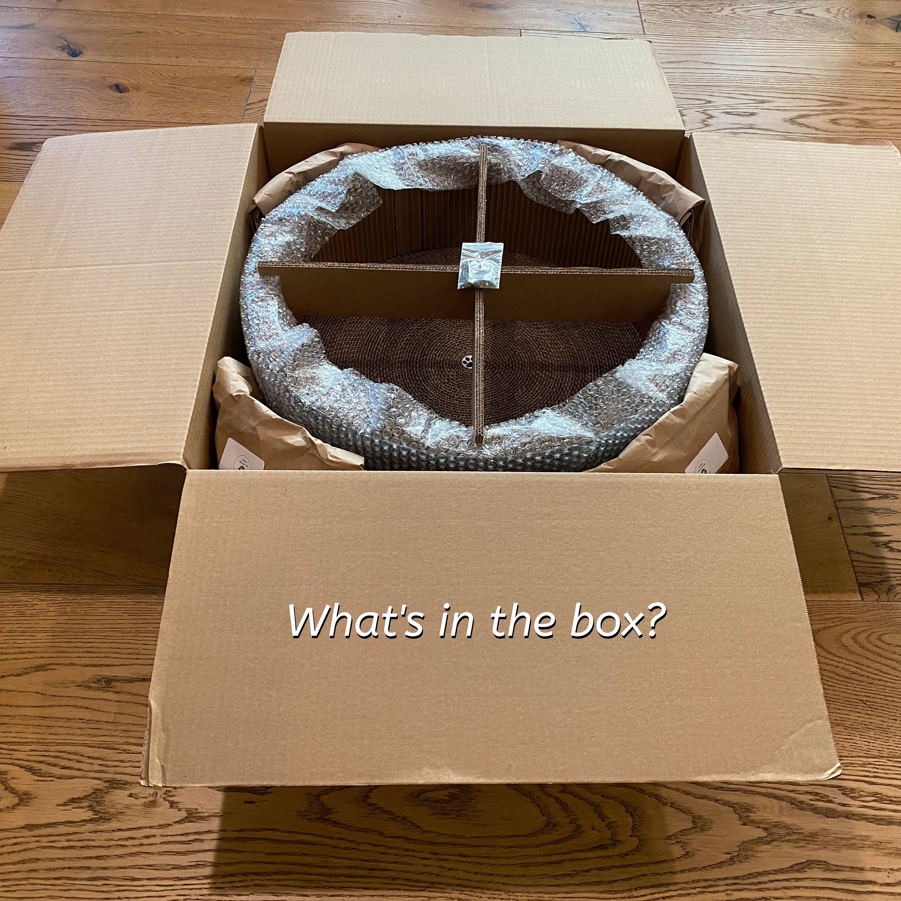 Extra Large Cat Scratcher Bed Slip Resistant Multiple Color Etsy