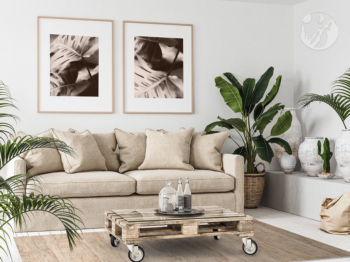 Wohnzimmer Vinyl Teppich Waschbar Küchenmatte Bambus matt 60x90 Wohnzimmer Vinyl Teppich Waschbar Küchenmatte Bambus matt 60x90