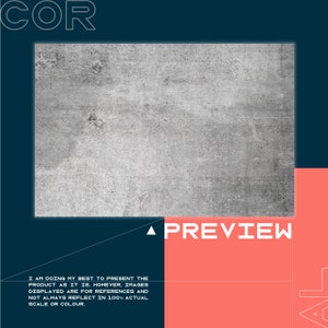Textuur oude grijze betonnen muur vinylmat, grijze vinylvloermat, wit vinyltapijt, massief linoleumtapijt, keukenmat, karpet, kunstmat