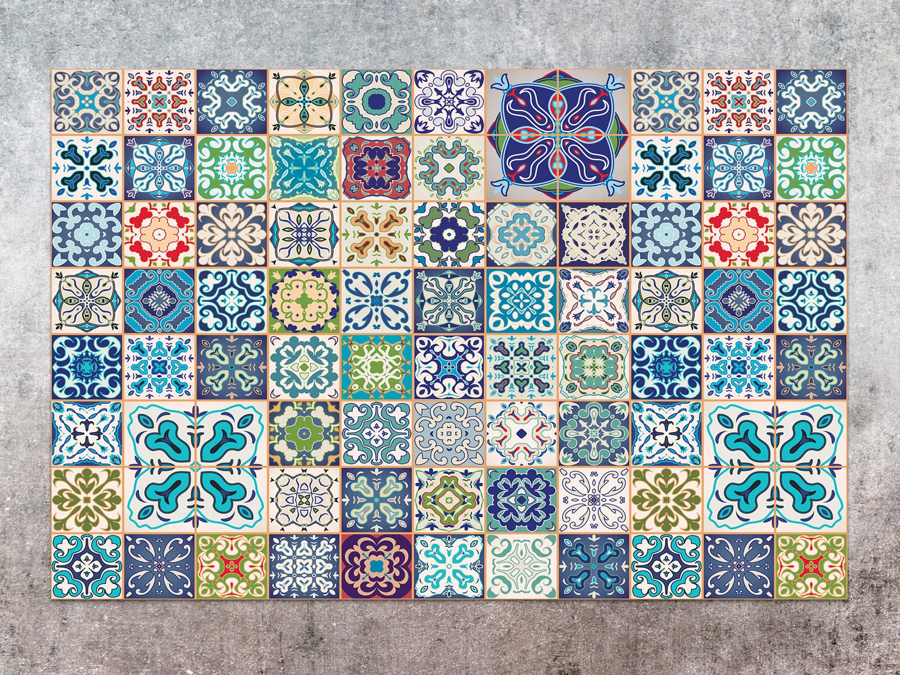 Pegatinas de vinilo para azulejos – Visit Lisboa Shop