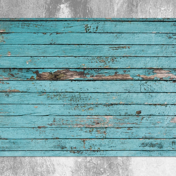 Turquoise Kitchen Floor Mat Etsy
