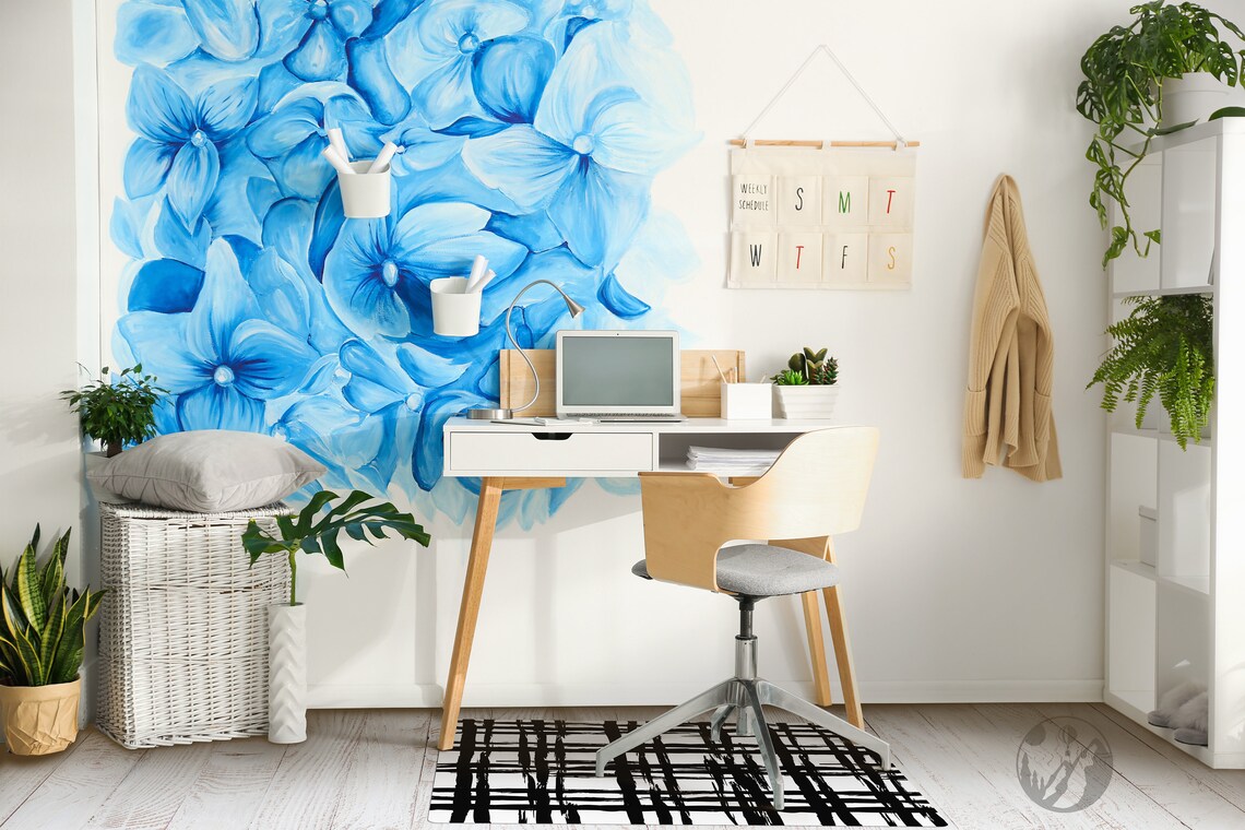 Karierte Stuhlmatte Schwarze splat Matte weiße Vinyl | Etsy